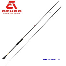 Спиннинг Azura '24 Fortran 83MH длина 2,51м тест до 40гр